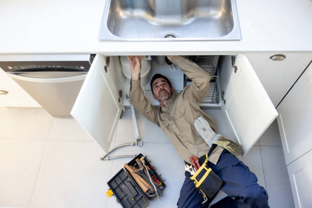 Best Drain Cleaning Services  in Arlington, OH